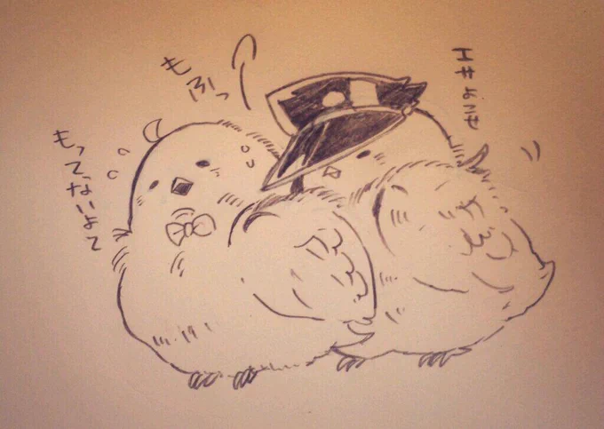 @duellantyk @neneo1919 チュンチュン 