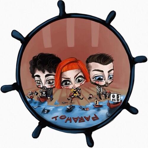 FBRParamore's tweet photo. RT if your going to Parahoy today! http://t.co/miD7C61HTC
