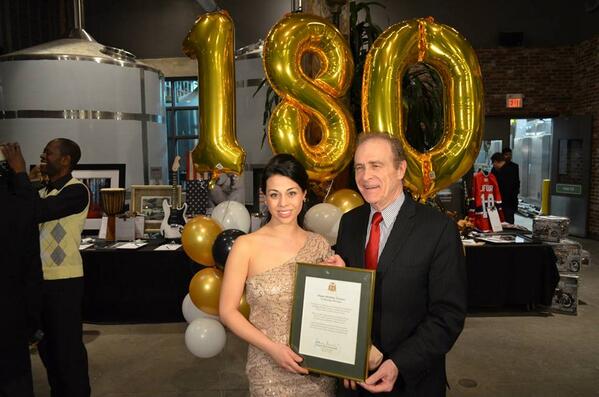 norm's tweet photo. Had a great time last night at @180YearsToronto! #180TO #Toronto http://t.co/KaxwM00VgX