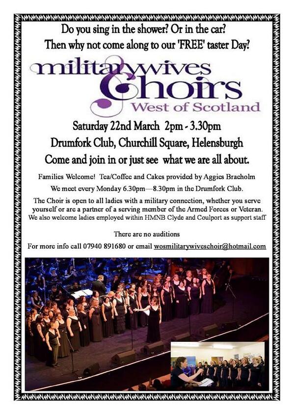 WestScotMWC's tweet photo. @Clydebarlive  please retweet http://t.co/sYa7PcdmK0