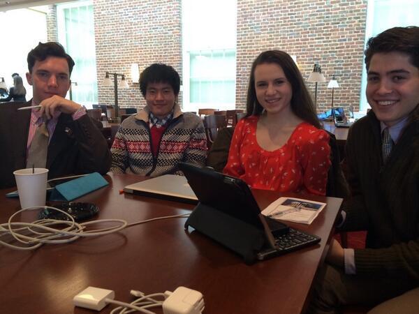 MillerSchoolVA's tweet photo. RT this to help the MSA win the UVA business competition #HSABC http://t.co/Vjlf8qmr4c