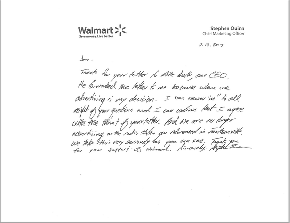 @Allstatecares will you join <a href="/walmart/">Walmart</a> and take a stand to answer "No" to all of the 8 questions?
