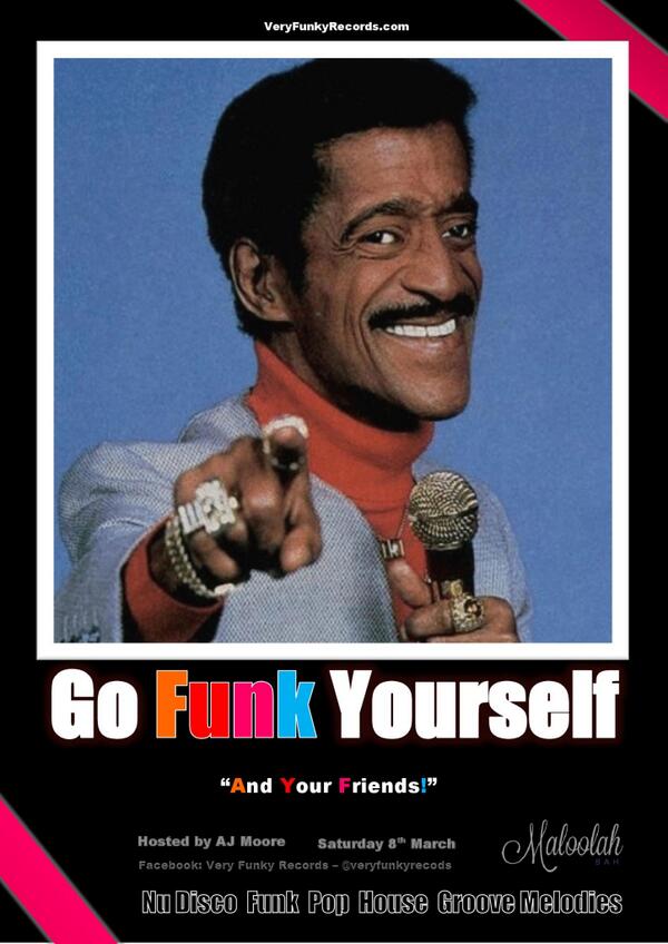 ChuckLeviathon's tweet photo. #GOFUNKYOURSELF
#Party 
#Brighton 
#MaloolahBah
#Saturday 
#GFYAYF http://t.co/dR5oGvy0eM