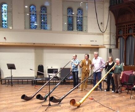 AIRstudios's tweet image. Wes Anderson’s The Grand Budapest Hotel.Go see! Score recorded here at AIR with some very unusual instruments!