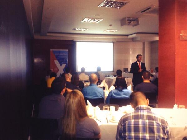 XTSCORPLatam's tweet photo. Más de 20 empresas Integradoras se dan cita en la Jornada de @centracomsa junto a @XTSCORP y @NEXXTSOLUTIONS http://t.co/oiXkponEdv