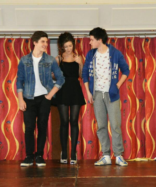 1StopPromShopUK's tweet image. Caption Competition! Practice session at Huddersfield Prom Fayre with @osccc_ and @prendss re-tweet &amp;amp; send yr caption