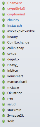 AFOX_Finance's tweet photo. JOIN these AWESOME people at our #Heavycoin PRE-LAUNCH IRC PARTY: http://t.co/JNr9MD0yj2 http://t.co/86zCuT1w8c