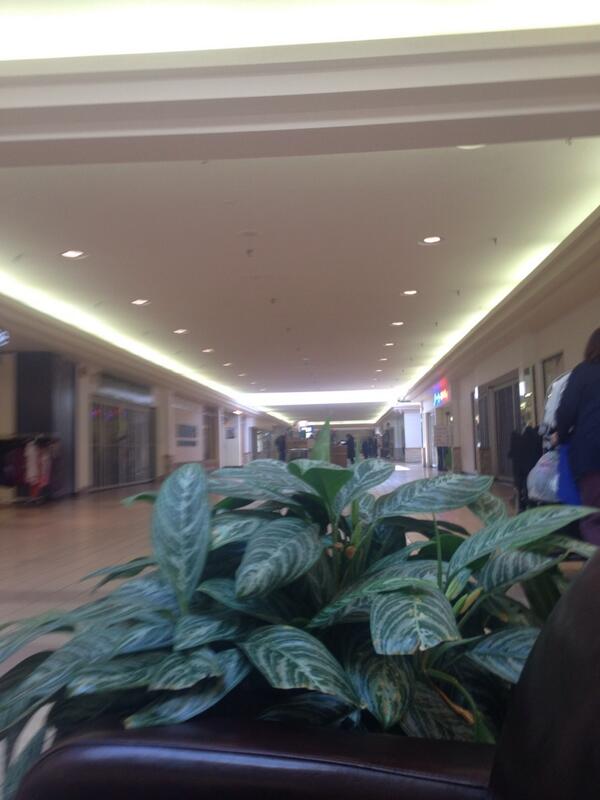 Worst mall ever...#lethbridge