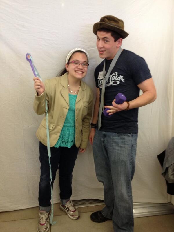 mom4bells's tweet image. #ocspringvisit