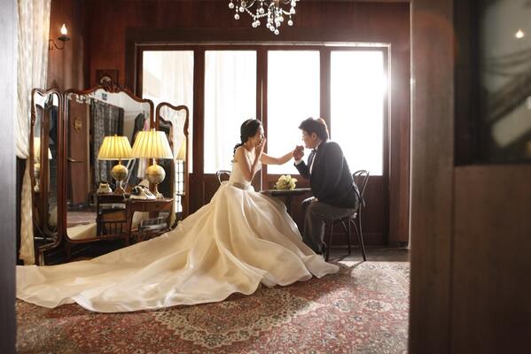 neolegend's tweet photo. 오늘...
우리 결혼합니다~~

It's today. 
We are getting married~~

오늘 오전11시/ 충정로역 4번 출구, 브라운스톤 3층 LW 컨벤션 http://t.co/yvYhC6Q9P7