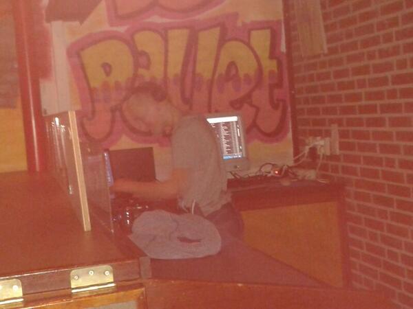 DePallet's tweet photo. Thijs Jan in the mix!!! http://t.co/EuwPsWD38F