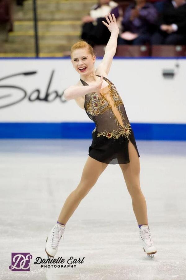 riedell_ice's tweet photo. Get to know Riedell skater @tash_purich, who placed fourth in Senior Pairs at #CTNSC14! [http://t.co/AQ7wCsw13m] #FF http://t.co/Ndr3cBV7MV