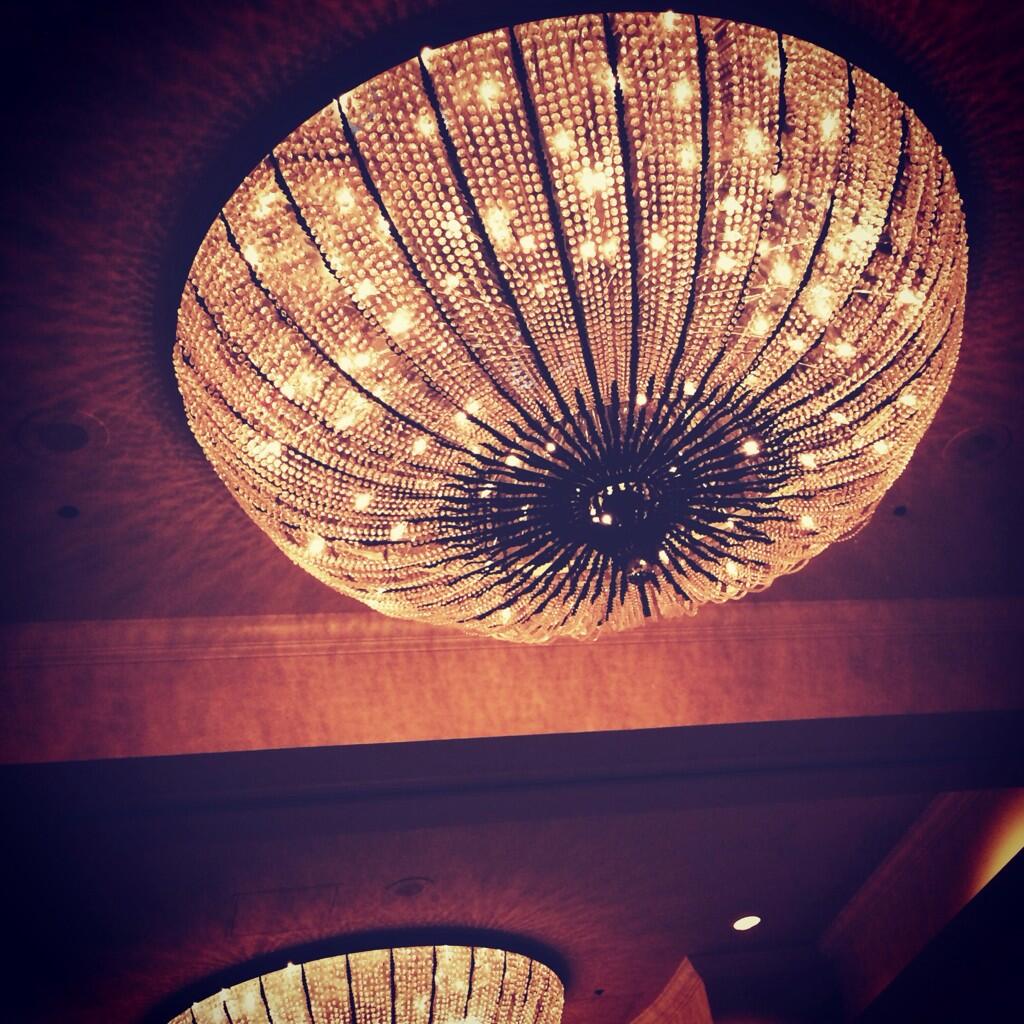neimanmarcus's tweet photo. One of the perks of going to a #SXSWi panel at @fsaustin - a stunning ambiance. #NMatSXSW http://t.co/gSPMLEqS7k