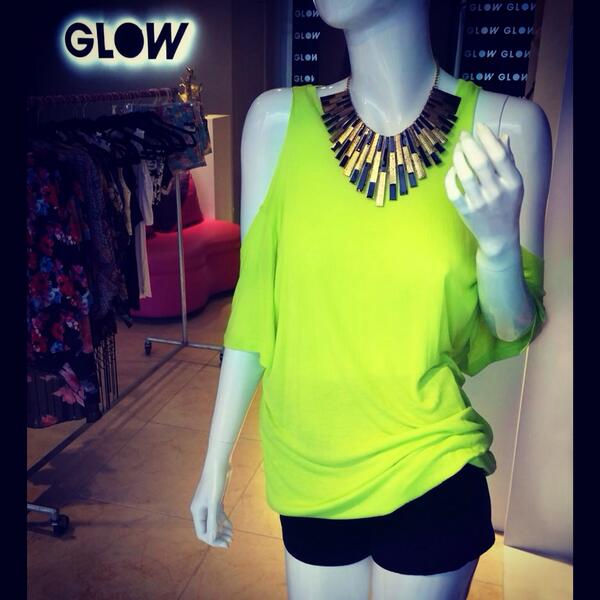 GLOWmid tweet picture