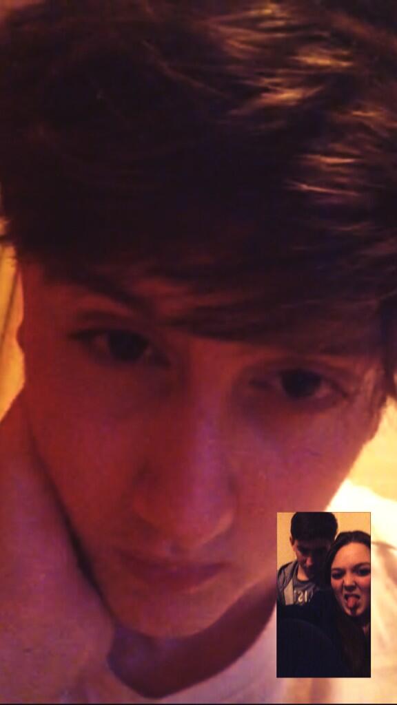 joshphi83778488's tweet image. Face timing Nathan xx