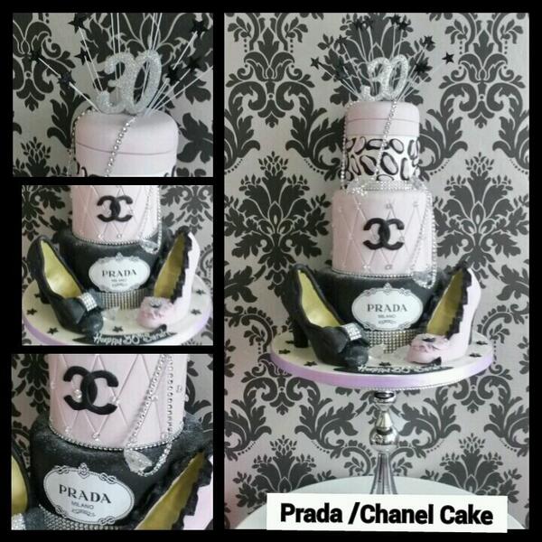 The Cake Box tweet media