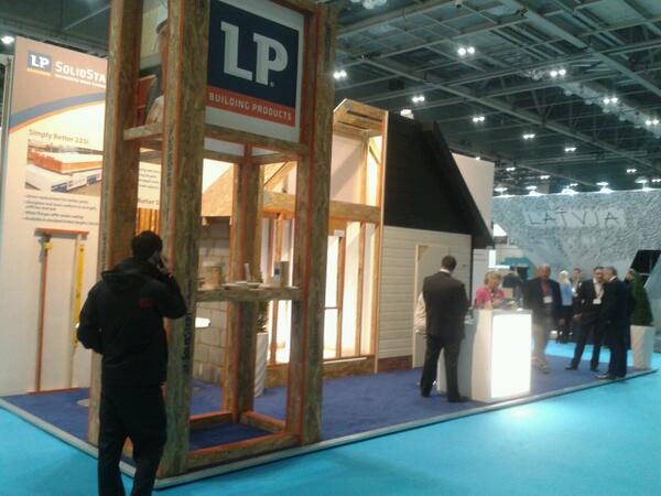 MBMForest's tweet image. Thanks for a great week at #ecobuild everyone @lpcorp