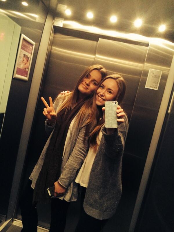 Kristinenoland's tweet photo. Miss u!❤️ #flashbackfriday #fbf http://t.co/Yo4Uk8ju1S