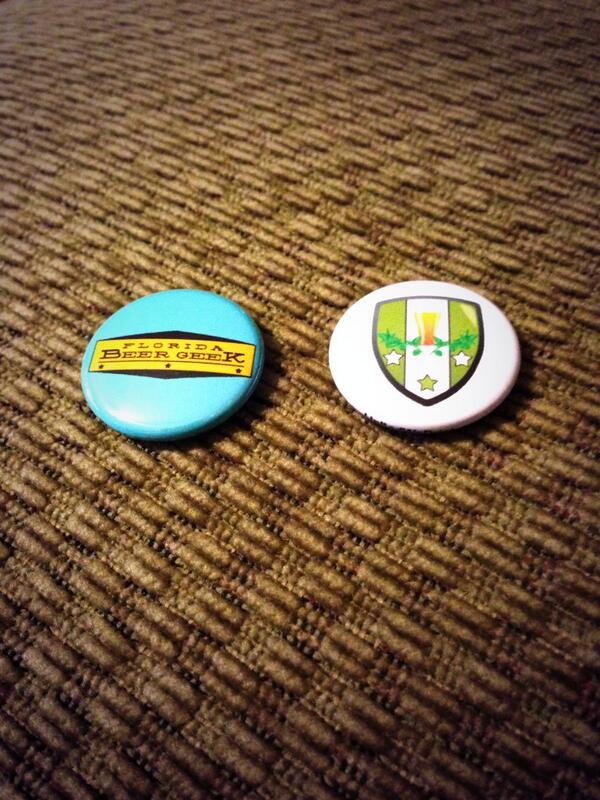 Nifty new FBG and <a href="/UnitedWeDrink/">United We Drink</a> buttons are in. Available on the site soon.