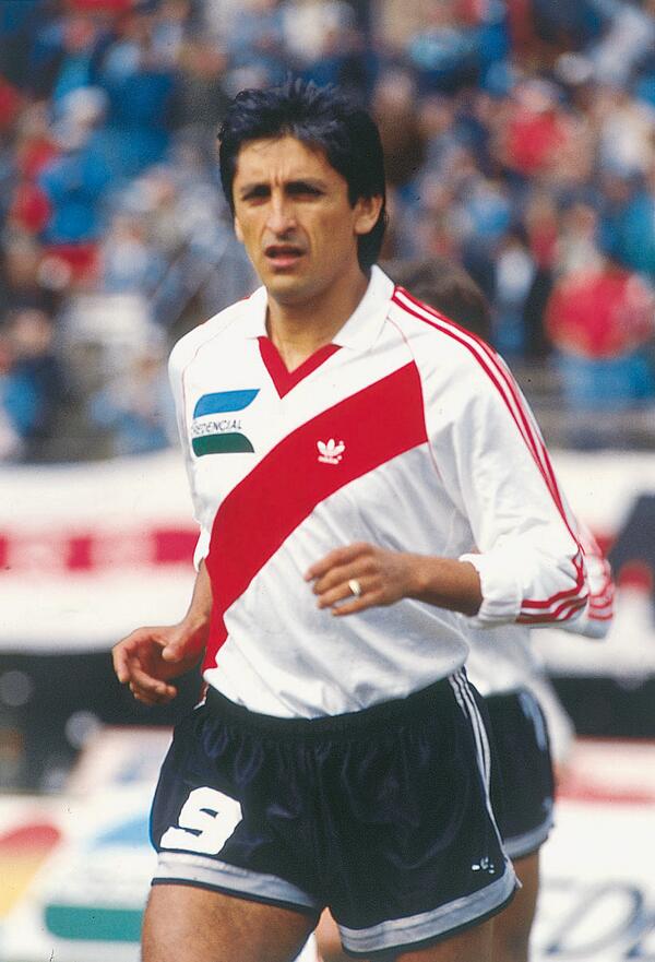 Resultado de imagen para ramon diaz river 1991