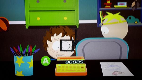 Whodoyouwork4's tweet image. @SouthPark funny 20 years ago and still funny today #StickOfTruth #timelesshumor