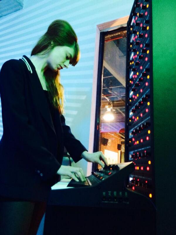 Happy Phatty Friday! Love, your friends at #Moog: 

// <a href="/LeahLazonick/">Leah Lazonick</a> // <a href="/tomtommag/">Tom Tom Magazine</a> // <a href="/RoughTradeNYC/">RoughTradeNY</a> // #Synth //