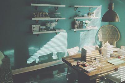 MuseMarket's tweet image. Sneak peak of our (unfinished) studio. We're pretty excited about how it's coming along! Stay tuned! #designstudio