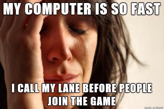 samhime_'s tweet image. #lolproblems