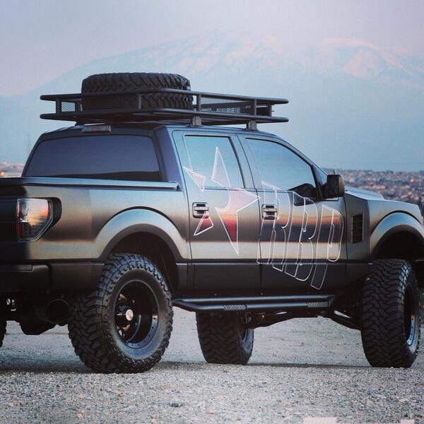 auto_everything's tweet image. Raptor