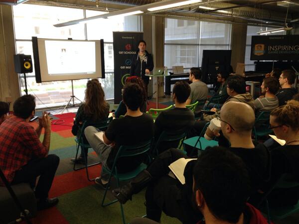 Arpita_Kapoor's tweet image. RT @Chartboost: BUY BUY BUY-Stephen Sullivan # backend #servershit #ChartboostUniversity