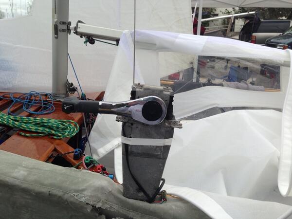 Griffin3976's tweet photo. @Thistlesailing 3976 full throttle #TCAMWE http://t.co/9NE2uUVJkD