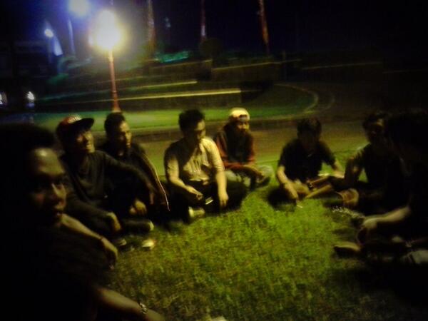 Lgi suasana nge rembug