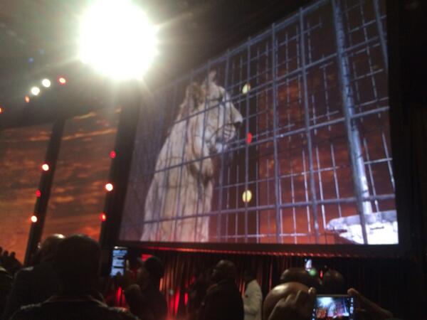 @BishopJakes let me out of my cage !!!! #pastorsandleaders
