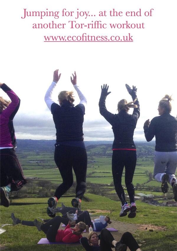 ECOFITNESSTEAM tweet picture