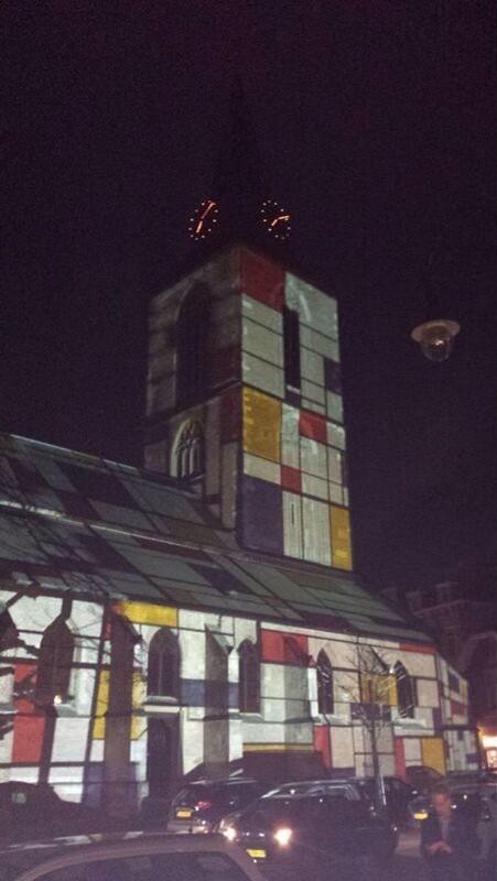 #mondriaan weekend in #Winterswijk