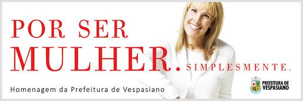 Pref_Vespasiano's tweet photo. Homenagem da Prefeitura de Vespasiano. http://t.co/feXpDnraes