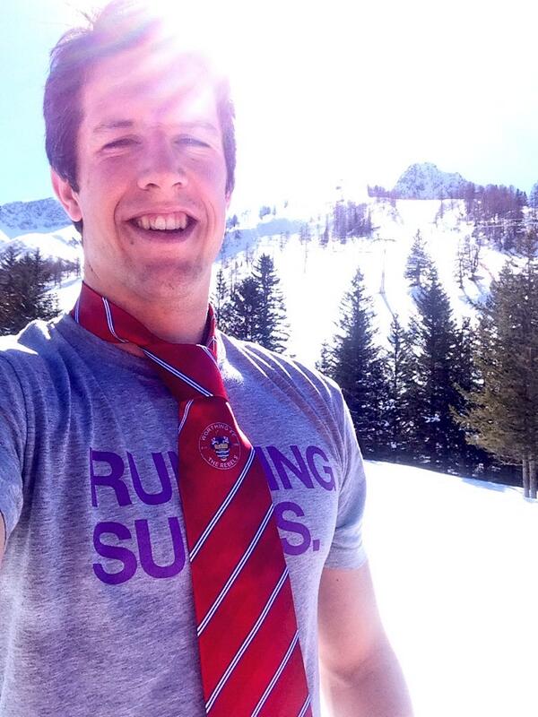 skiworldrecord's tweet image. Skied Liechtenstein today wearing a @Worthing_FC tie from @TieClubcouk  Thanks for your support guys #skiworldrecord