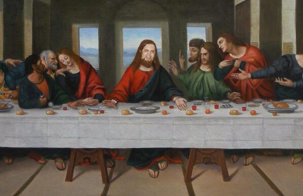 Happy Easter. Whenever the hell that is.