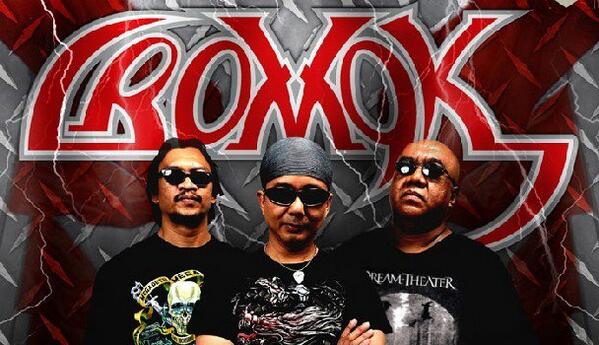 #xtremeinfo Band Thrash Metal asal Malaysia, Cromok mengkonfirmasi akan tampil di Hammersonic Festival 2014