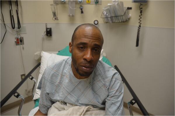 ilanagoldTV's tweet photo. Ray Smith is accused of killing his brother in law http://t.co/RWY0qx5d87