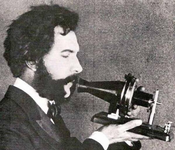 FordNewsEurope's tweet image. #OnThisDay in 1876 Alexander Graham Bell made the first phone call! Wonder what he’d make of #FordSYNC &amp;amp; SYNC2?  ^RW