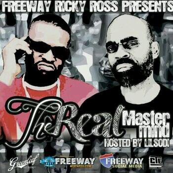 FreewayMixtapes's tweet photo. @FREEWAYRICKY &amp; LILSODI831 PRESENTS #THEREAL #MASTERMIND http://t.co/aoF71woPWP http://t.co/plmlBg73MP