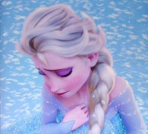 _FrozenTheMovie's tweet photo. How I feel about winter ending http://t.co/yqXm4oHOmS