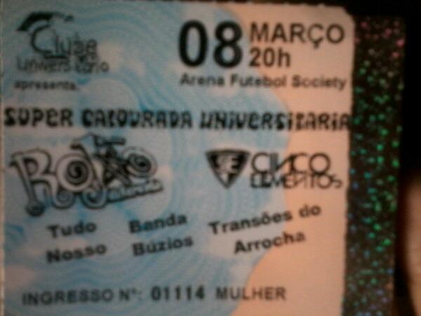 mileise_'s tweet photo. #ArenaSociety #temqueterrojao #amanha http://t.co/HeWa1fXNet