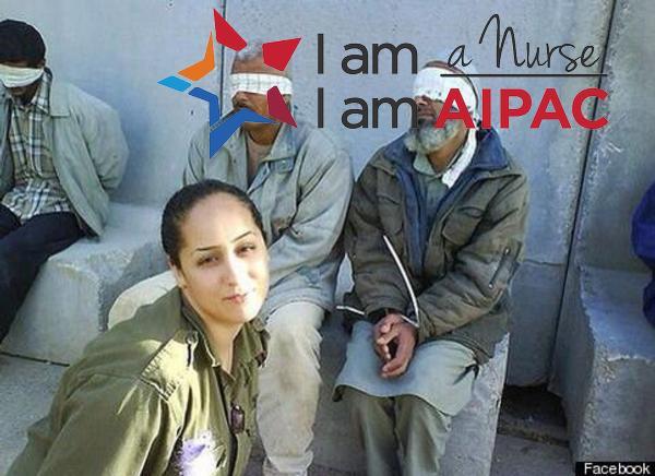 boun0479's tweet photo. .@MaxBlumenthal @MiriamElder I'm a nurse... #AIPACpride http://t.co/9EviF1ZNRt
