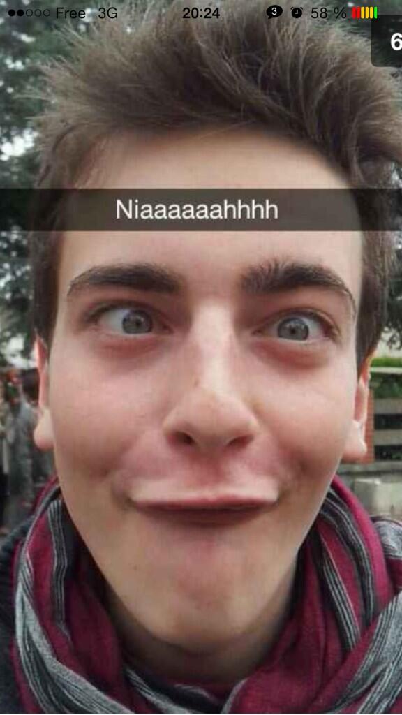 ADrussant's tweet photo. André, c'est toi mon Sex Symbol 👌❤️ http://t.co/FLvhVPzfDa
