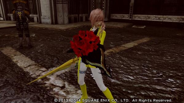MMYDMakaiMaid's tweet photo. DUEL!! Good job everyone11!!1!! @SquareEnix #_L13 http://t.co/wP7flhv4jY