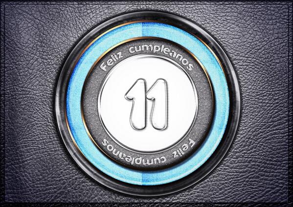 fancymx's tweet image. Un día como hoy hace 11 años! Felicidades @Ibero909FM