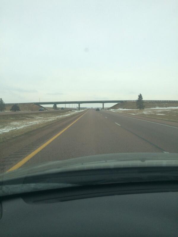 AnthonyVRossi's tweet image. Road of opportunity! I-29 and Fargo bound for #swfargo14 from Sioux City! Greatest corridor for startups out there!