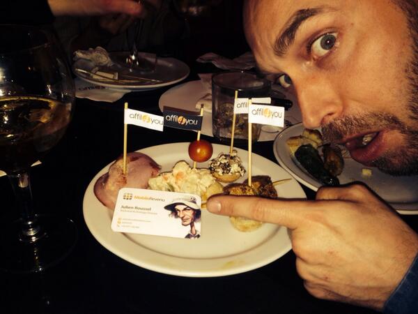 MobileRevenu's tweet photo. more good than a tapas ? #affil4you #tespromo @JulienCD http://t.co/9MBoSA1veZ